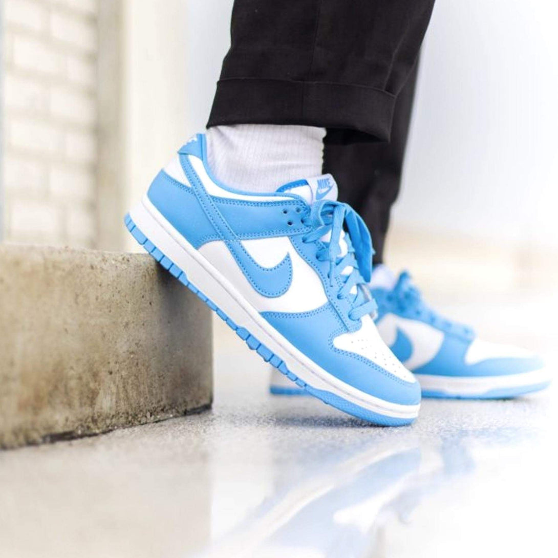 Nike Dunk Low ‘University Blue’- Streetwear Fashion - ellesey.com