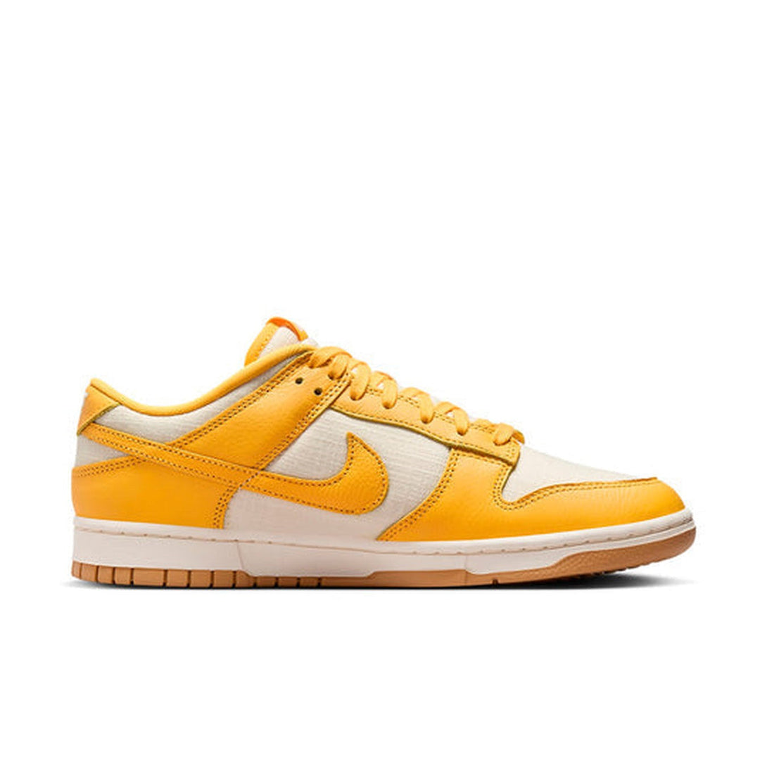 Nike Dunk Low 'University Gold Soft Yellow'- Streetwear Fashion - ellesey.com