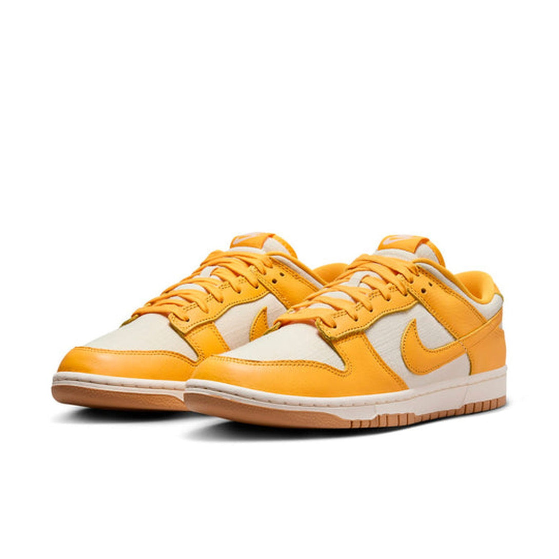 Nike Dunk Low 'University Gold Soft Yellow'- Streetwear Fashion - ellesey.com