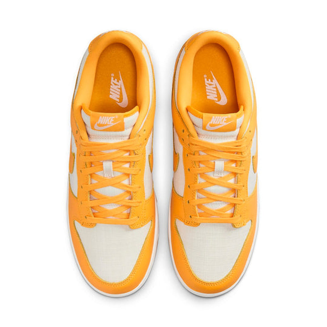 Nike Dunk Low 'University Gold Soft Yellow'- Streetwear Fashion - ellesey.com