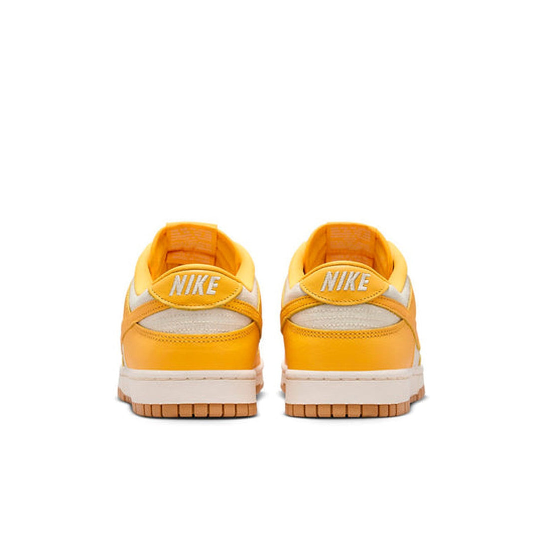 Nike Dunk Low 'University Gold Soft Yellow'- Streetwear Fashion - ellesey.com