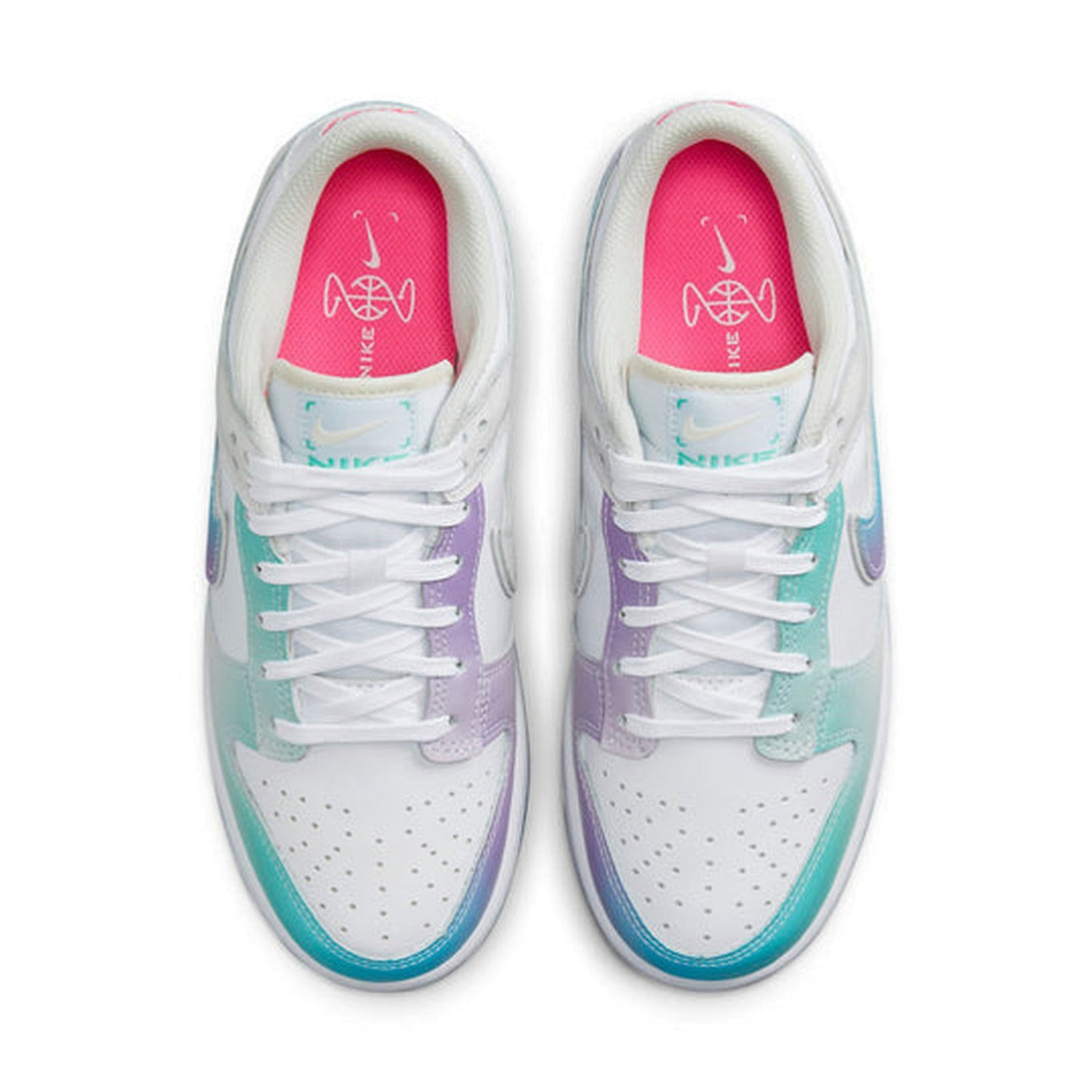 Nike Dunk Low 'Unlock your Space'- Streetwear Fashion - ellesey.com