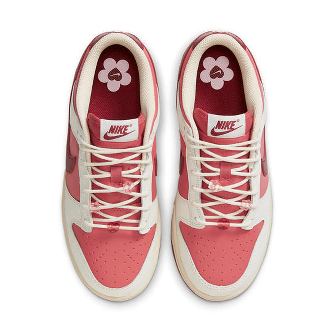 Nike Dunk Low 'Valentine's Day 2024 Alternate'- Streetwear Fashion - ellesey.com