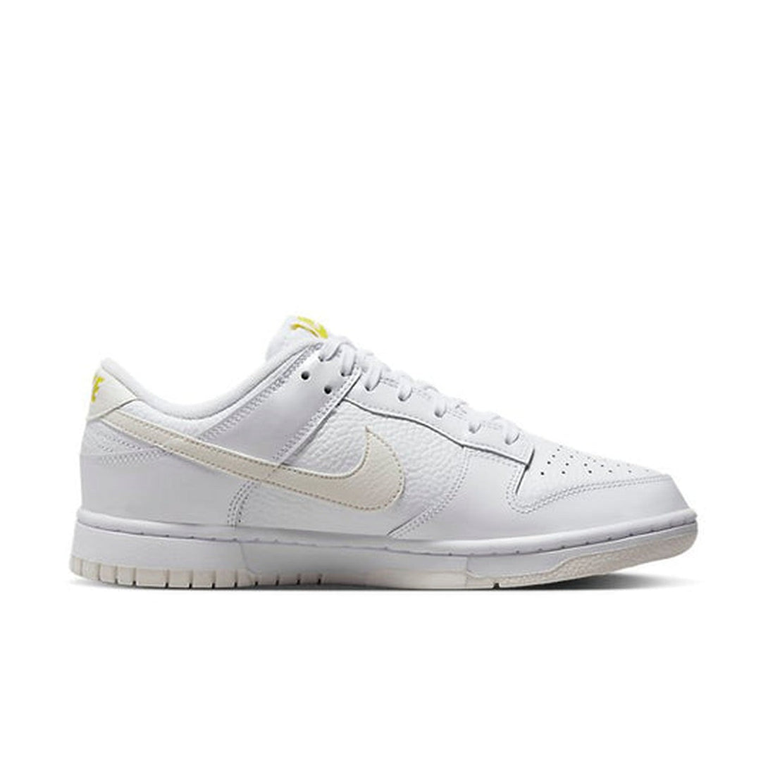 Nike Dunk Low 'Valentine's Day - Yellow Heart'- Streetwear Fashion - ellesey.com