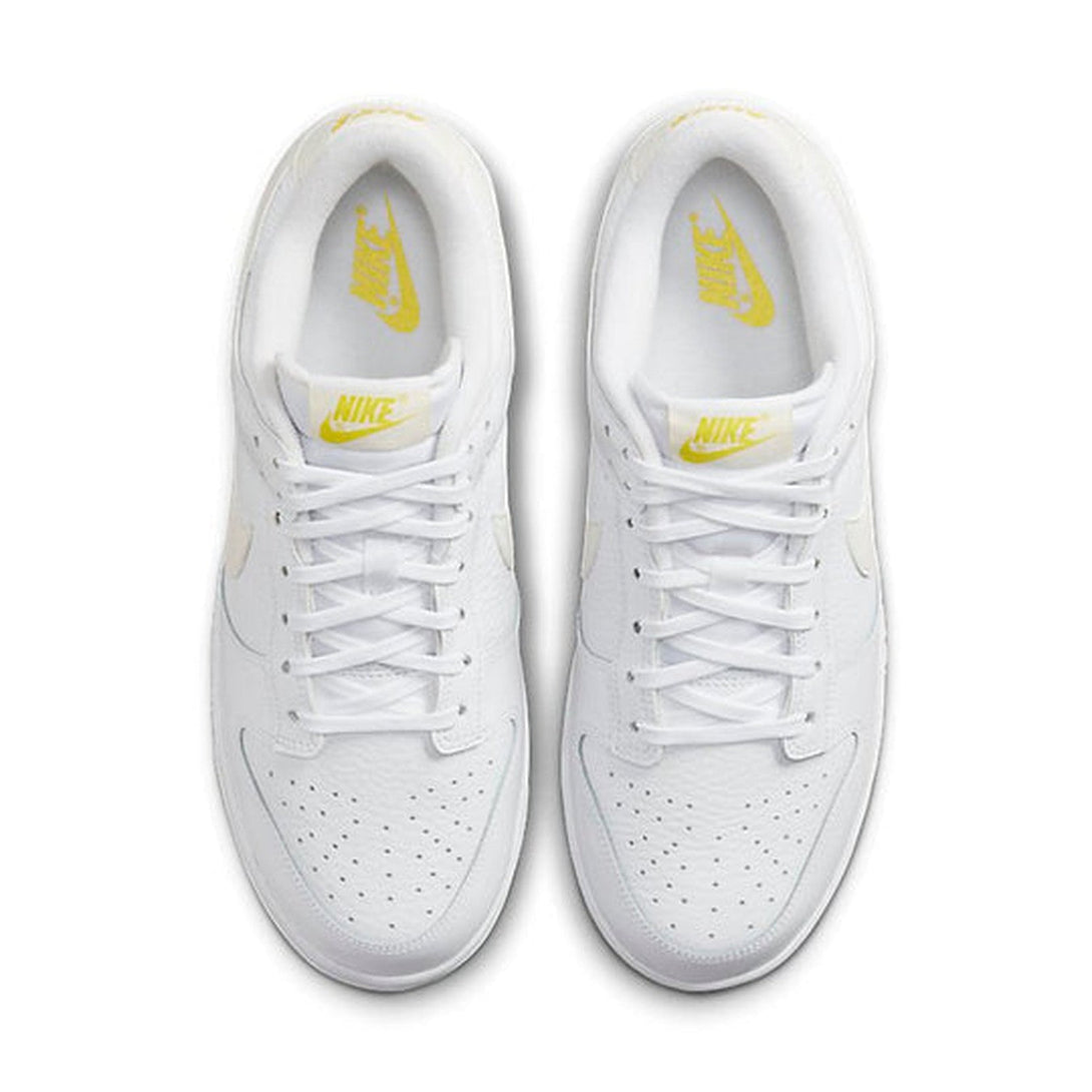 Nike Dunk Low 'Valentine's Day - Yellow Heart'- Streetwear Fashion - ellesey.com