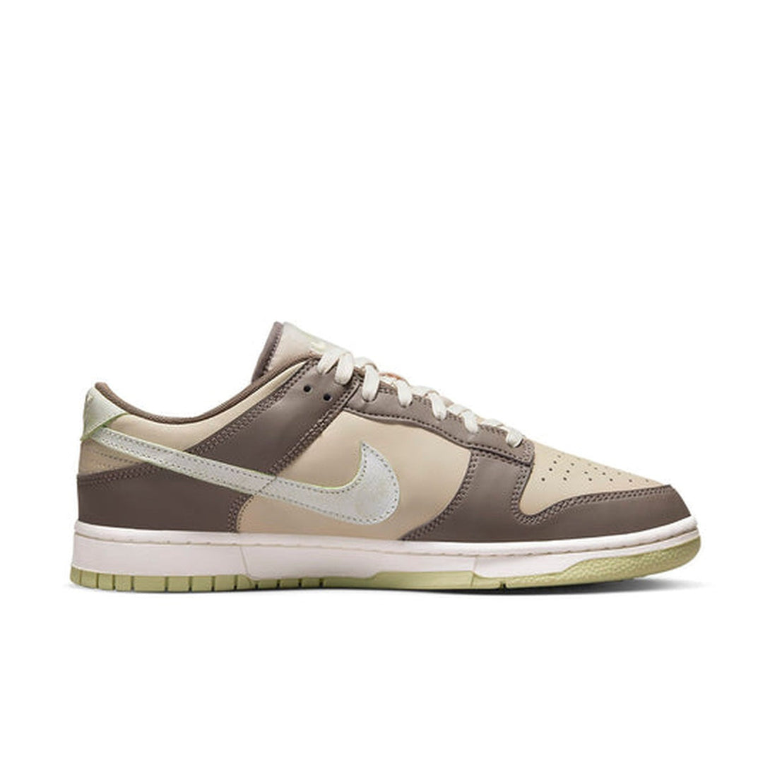 Nike Dunk Low 'Velcro Tongue - Milk Tea'- Streetwear Fashion - ellesey.com