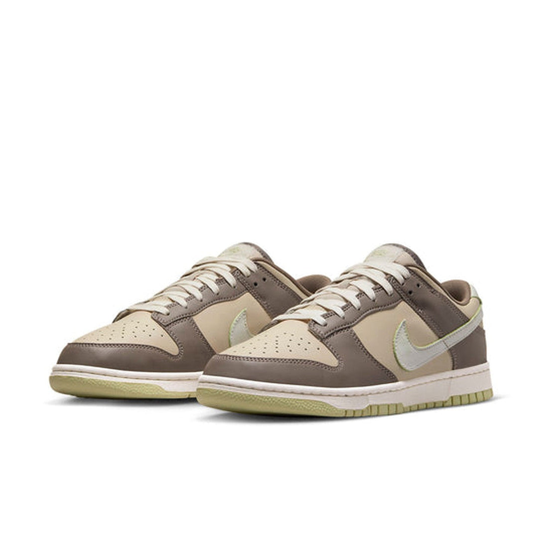 Nike Dunk Low 'Velcro Tongue - Milk Tea'- Streetwear Fashion - ellesey.com