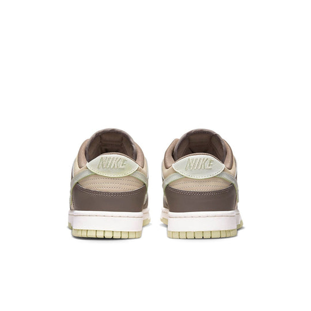 Nike Dunk Low 'Velcro Tongue - Milk Tea'- Streetwear Fashion - ellesey.com