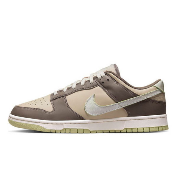 Nike Dunk Low 'Velcro Tongue - Milk Tea'- Streetwear Fashion - ellesey.com