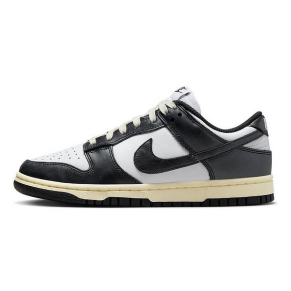 Nike Dunk Low 'Vintage Panda'- Streetwear Fashion - ellesey.com