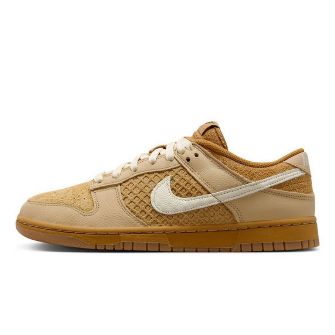 Nike Dunk Low 'Waffle'- Streetwear Fashion - ellesey.com