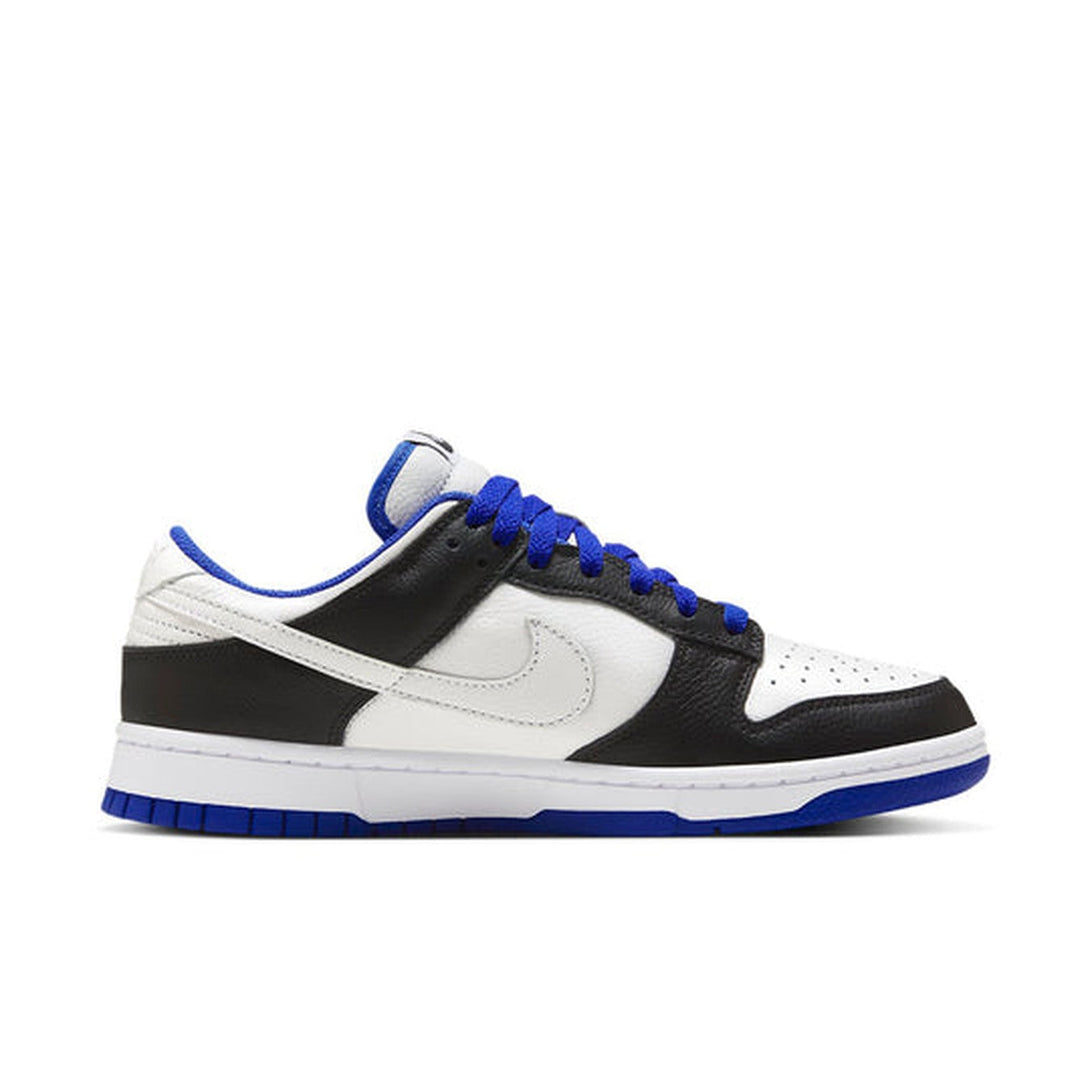 Nike Dunk Low 'White Black Game Royal'- Streetwear Fashion - ellesey.com