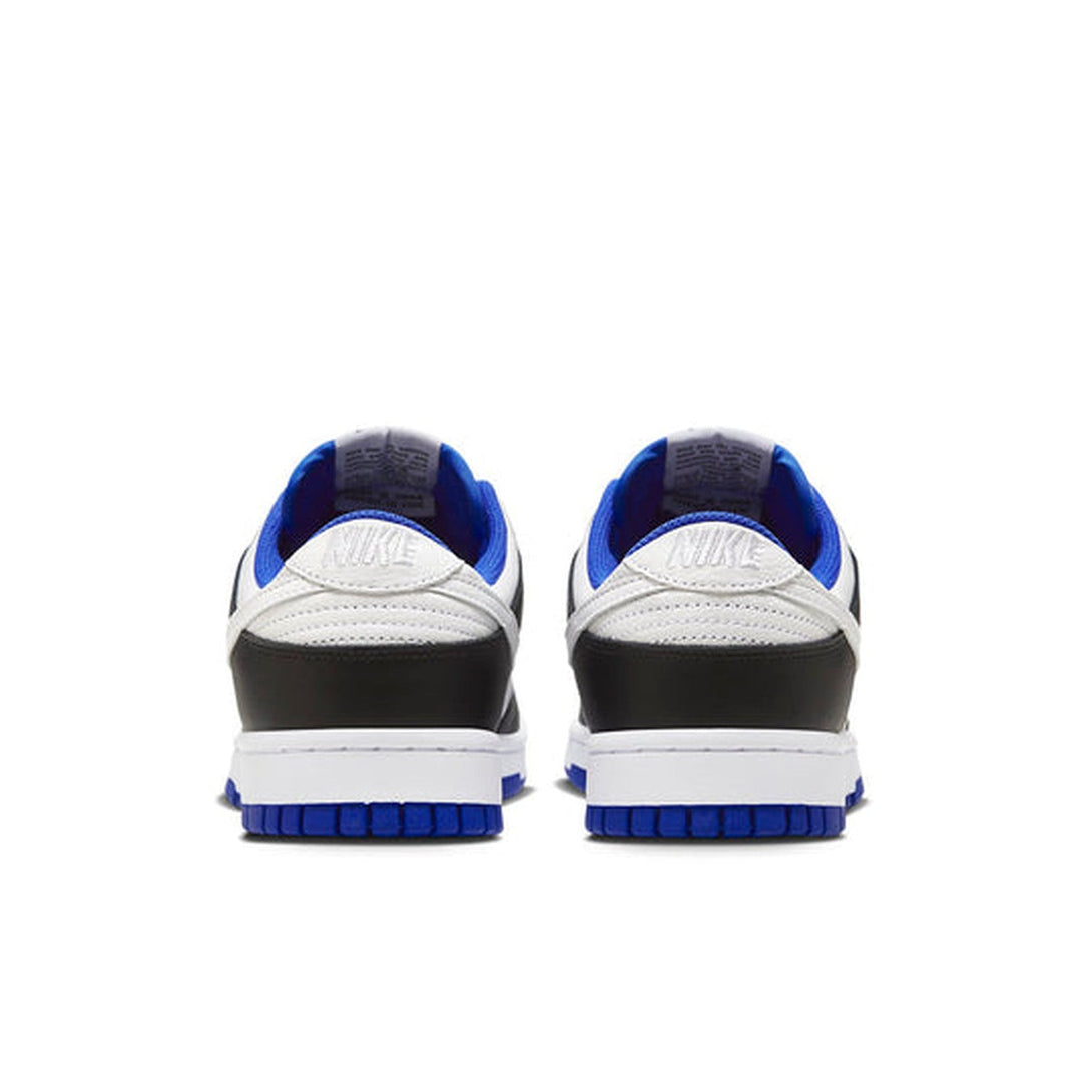 Nike Dunk Low 'White Black Game Royal'- Streetwear Fashion - ellesey.com