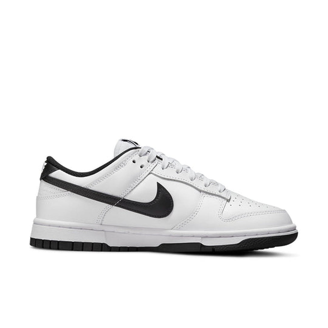 Nike Dunk Low 'White Black'- Streetwear Fashion - ellesey.com