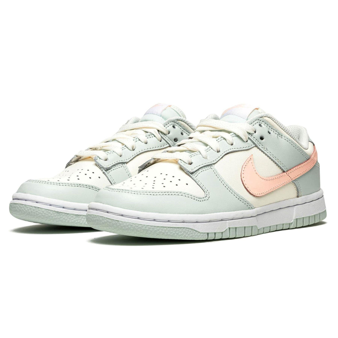 Nike Dunk Low Wmns 'Barely Green'- Streetwear Fashion - ellesey.com