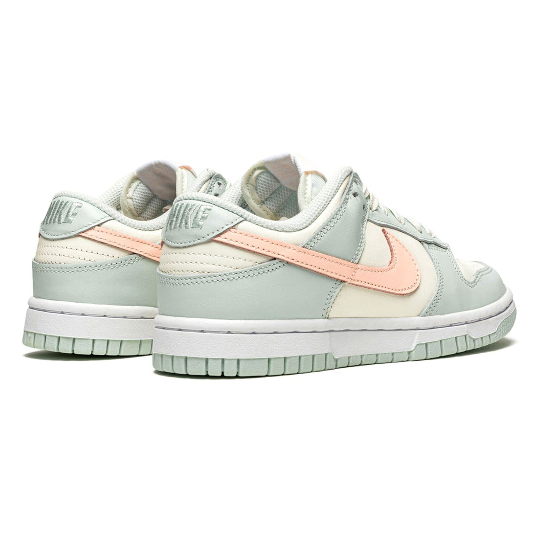 Nike Dunk Low Wmns 'Barely Green'- Streetwear Fashion - ellesey.com