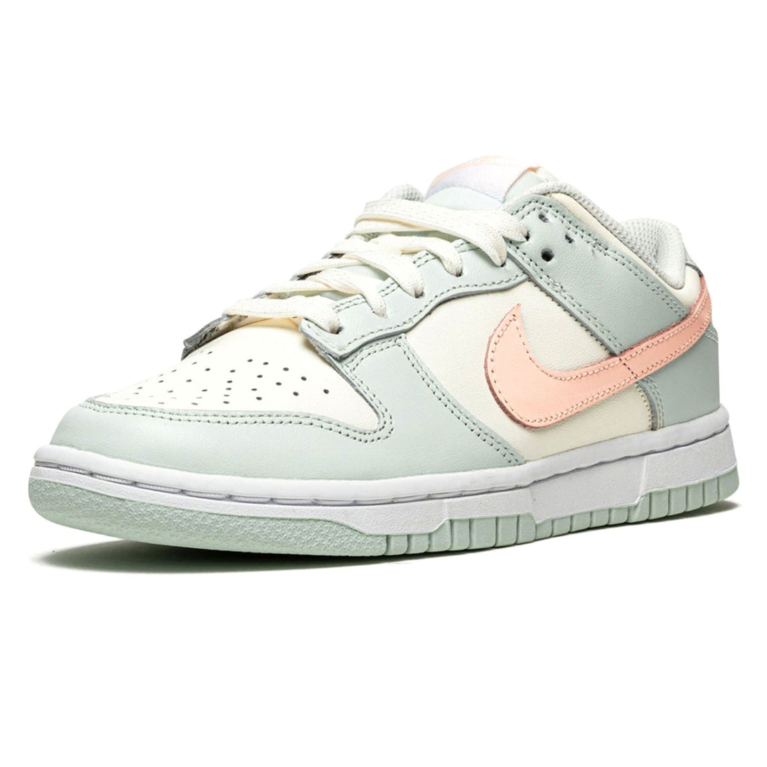 Nike Dunk Low Wmns 'Barely Green'- Streetwear Fashion - ellesey.com