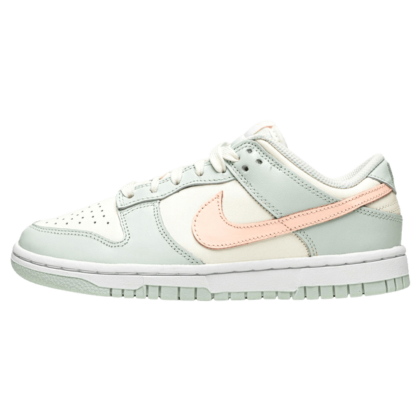 Nike Dunk Low Wmns 'Barely Green'- Streetwear Fashion - ellesey.com