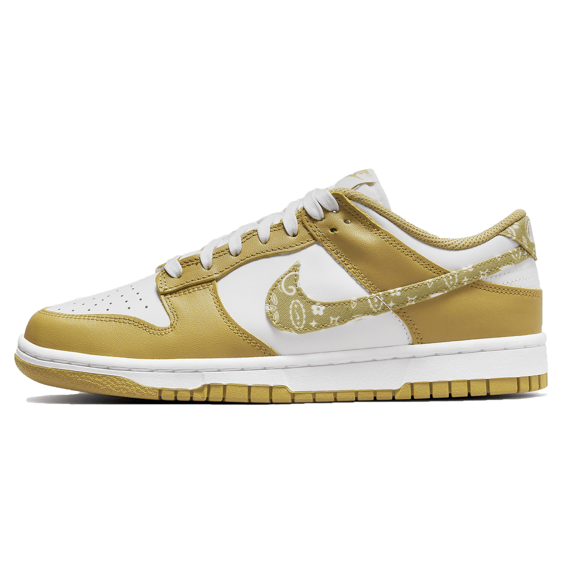 Nike Dunk Low 'Wmns Barley Paisley- Streetwear Fashion - ellesey.com