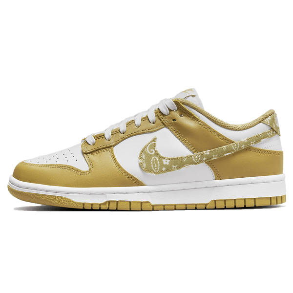 Nike Dunk Low 'Wmns Barley Paisley- Streetwear Fashion - ellesey.com