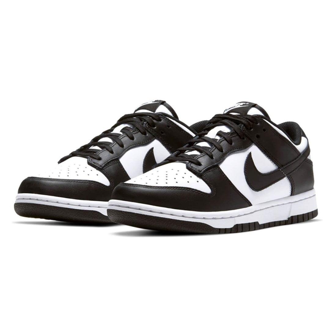 Nike Dunk Low Wmns 'Black White'- Streetwear Fashion - ellesey.com