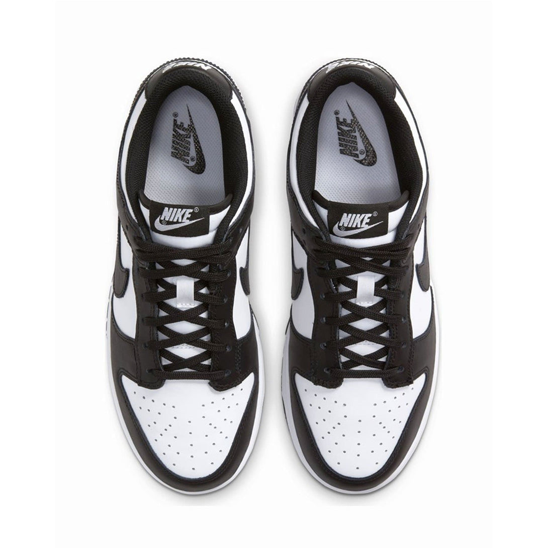 Nike Dunk Low Wmns 'Black White'- Streetwear Fashion - ellesey.com