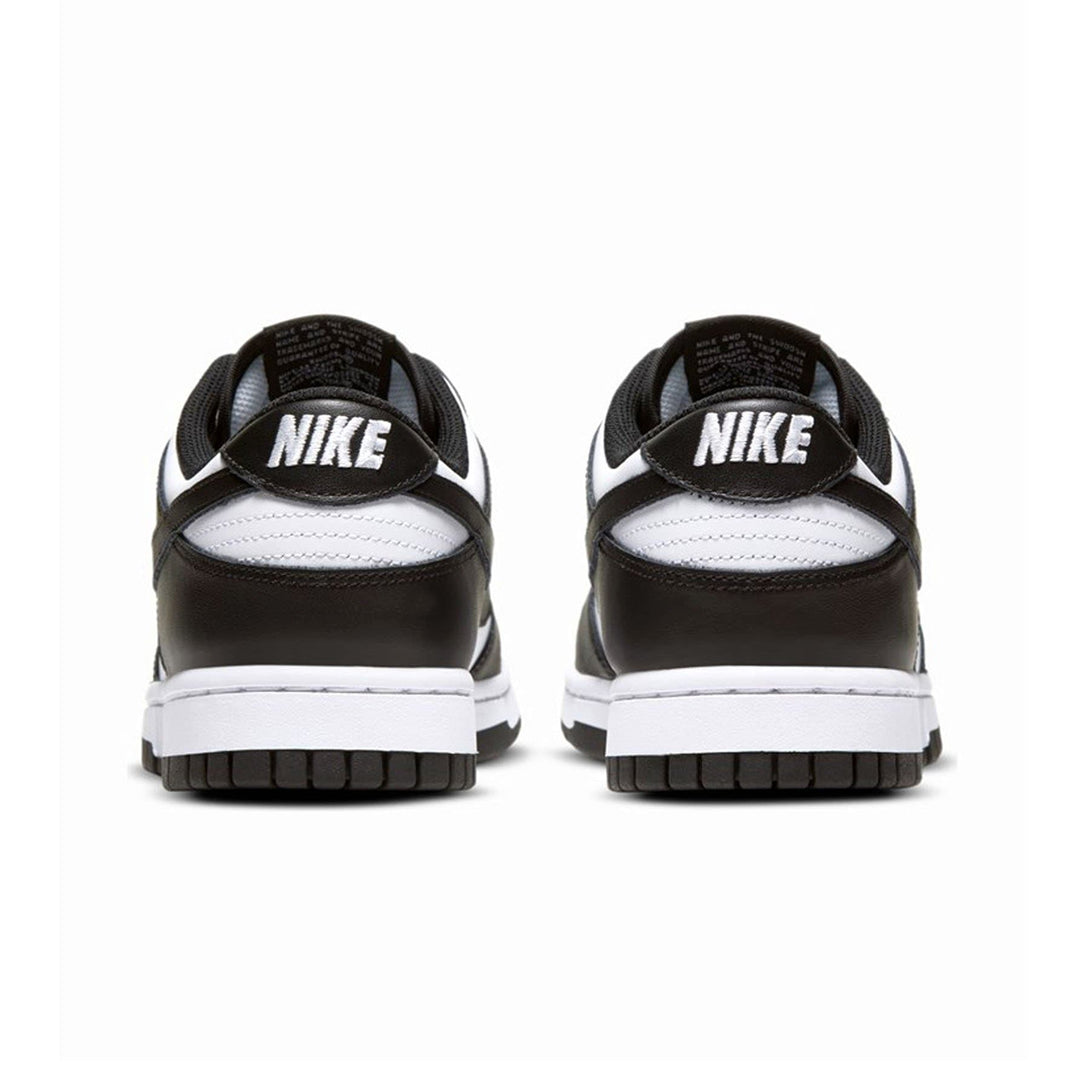 Nike Dunk Low Wmns 'Black White'- Streetwear Fashion - ellesey.com