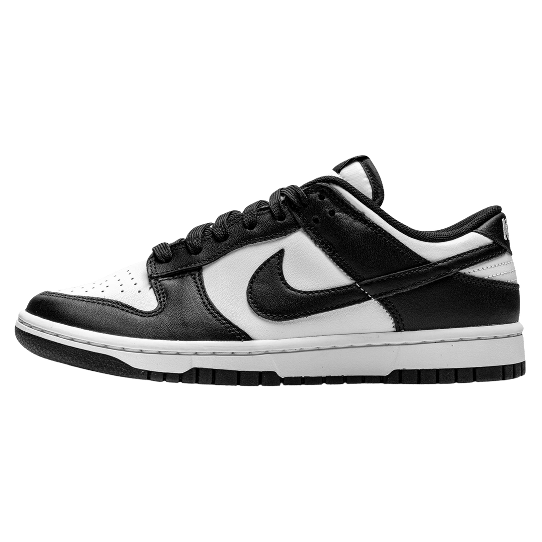 Nike Dunk Low Wmns 'Black White'- Streetwear Fashion - ellesey.com