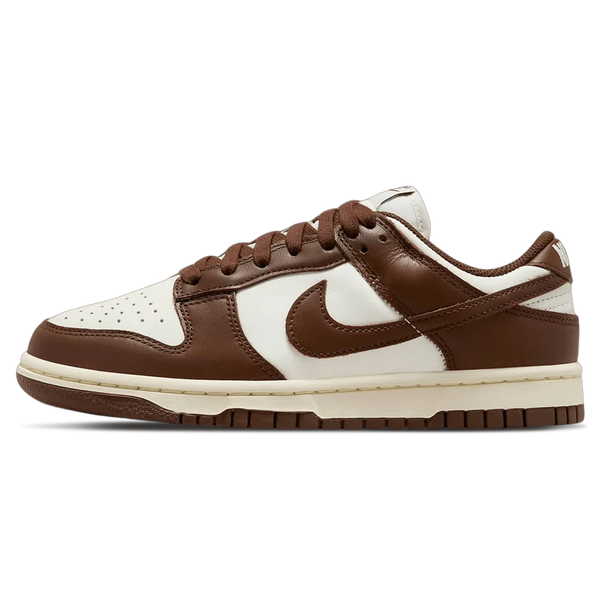 Nike Dunk Low Wmns 'Cacao Wow'- Streetwear Fashion - ellesey.com