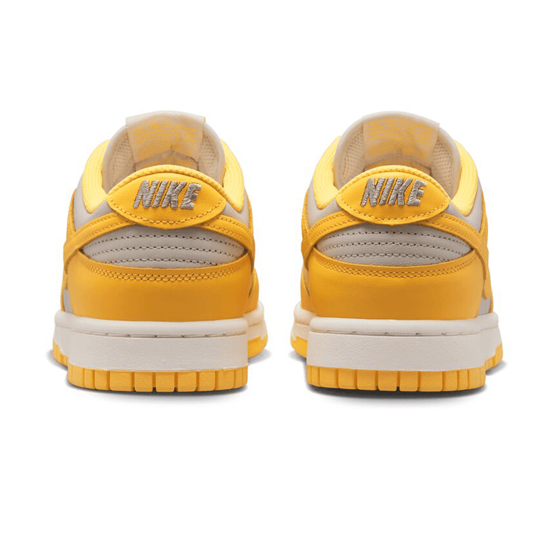 Nike Dunk Low Wmns 'Citron Pulse'- Streetwear Fashion - ellesey.com