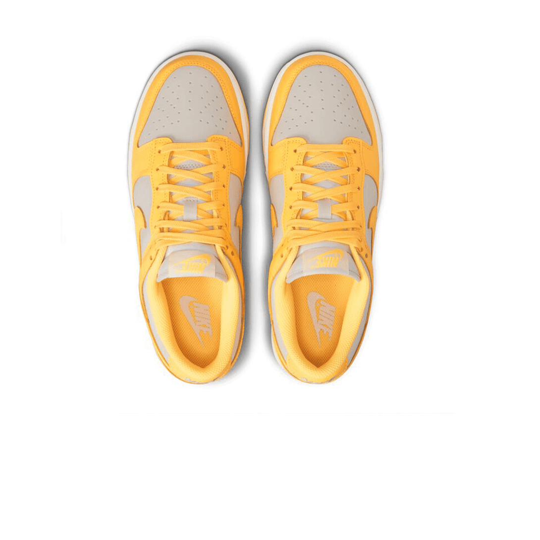 Nike Dunk Low Wmns 'Citron Pulse'- Streetwear Fashion - ellesey.com