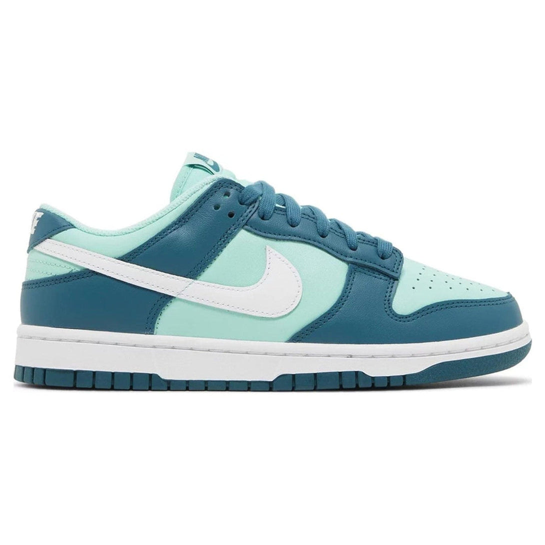 Nike Dunk Low Wmns 'Geode Teal'- Streetwear Fashion - ellesey.com