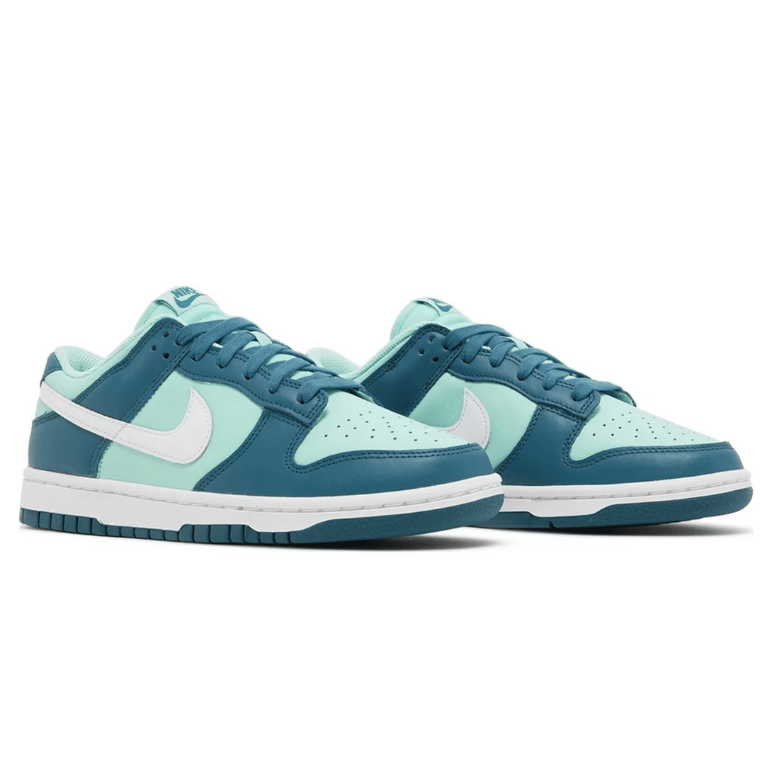 Nike Dunk Low Wmns 'Geode Teal'- Streetwear Fashion - ellesey.com