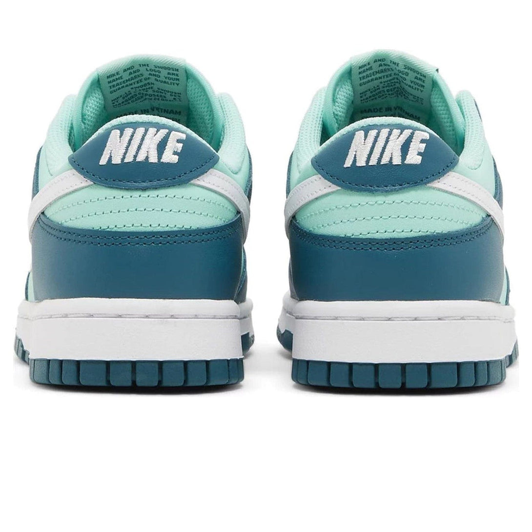 Nike Dunk Low Wmns 'Geode Teal'- Streetwear Fashion - ellesey.com