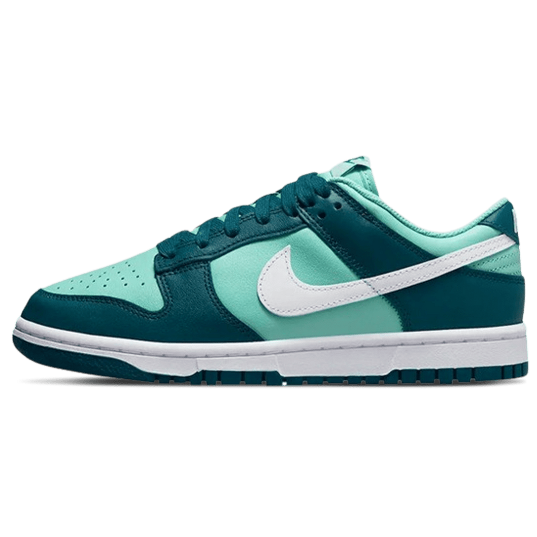 Nike Dunk Low Wmns 'Geode Teal'- Streetwear Fashion - ellesey.com