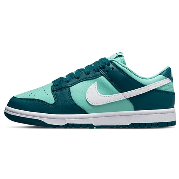 Nike Dunk Low Wmns 'Geode Teal'- Streetwear Fashion - ellesey.com