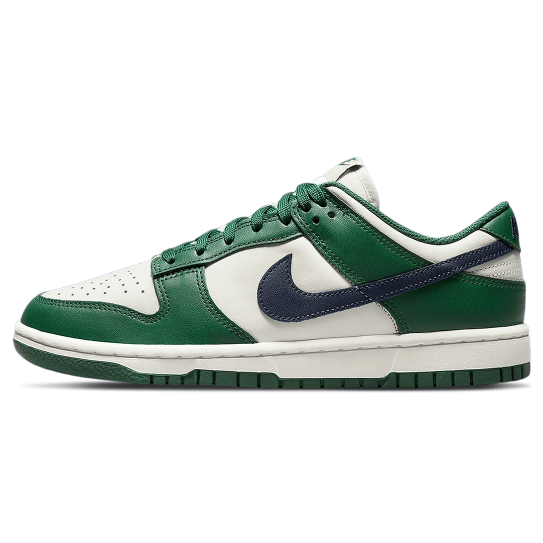 Nike Dunk Low Wmns 'Gorge Green'- Streetwear Fashion - ellesey.com