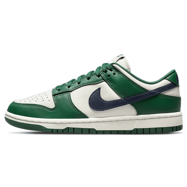 Nike Dunk Low Wmns 'Gorge Green'- Streetwear Fashion - ellesey.com