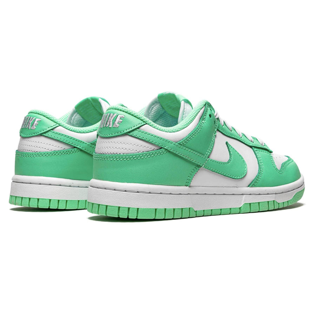 Nike Dunk Low Wmns 'Green Glow'- Streetwear Fashion - ellesey.com