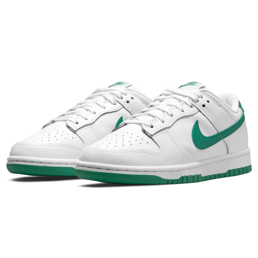 Nike Dunk Low Wmns 'Green Noise'- Streetwear Fashion - ellesey.com