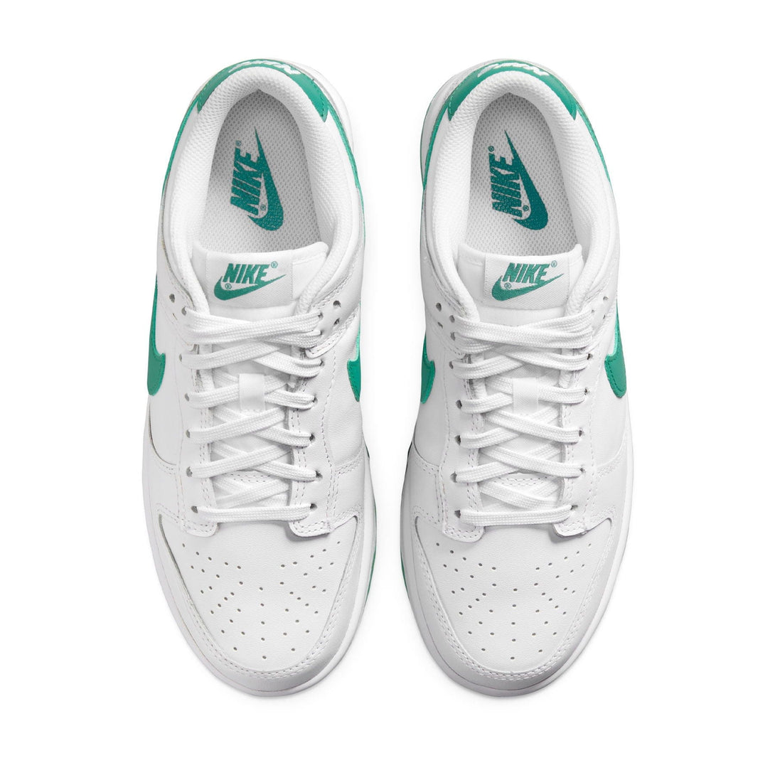 Nike Dunk Low Wmns 'Green Noise'- Streetwear Fashion - ellesey.com