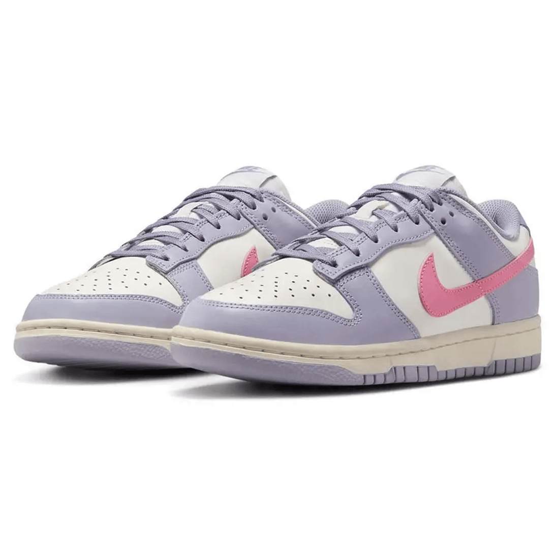 Nike Dunk Low Wmns 'Indigo Haze'- Streetwear Fashion - ellesey.com