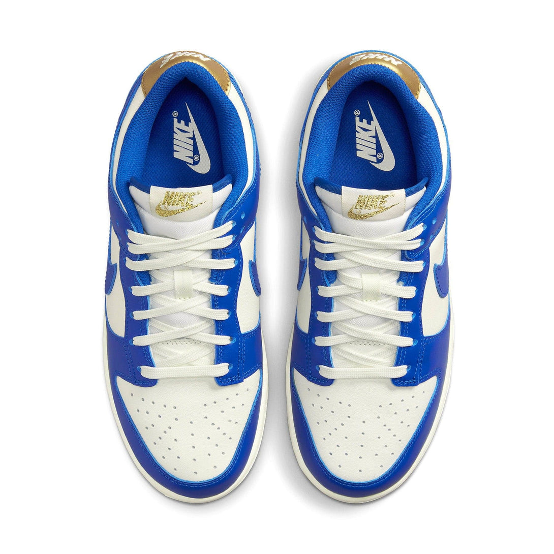 Nike Dunk Low Wmns 'Kansas City Royals'- Streetwear Fashion - ellesey.com