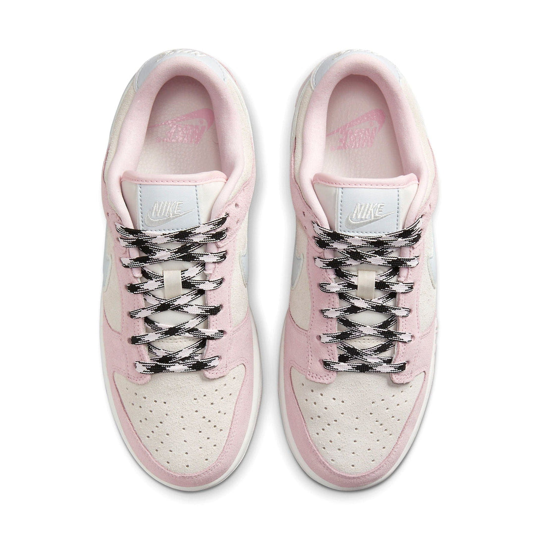 Nike Dunk Low Wmns LX 'Pink Foam'- Streetwear Fashion - ellesey.com