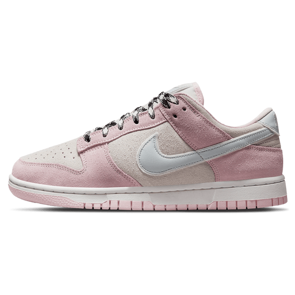 Nike Dunk Low Wmns LX 'Pink Foam'- Streetwear Fashion - ellesey.com