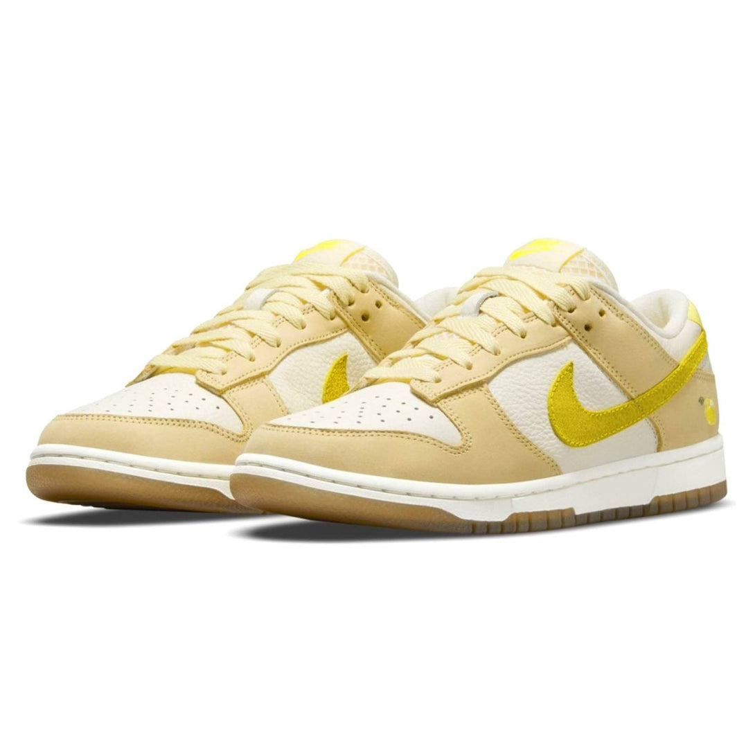 Nike Dunk Low Wmns 'Lemon Drop'- Streetwear Fashion - ellesey.com