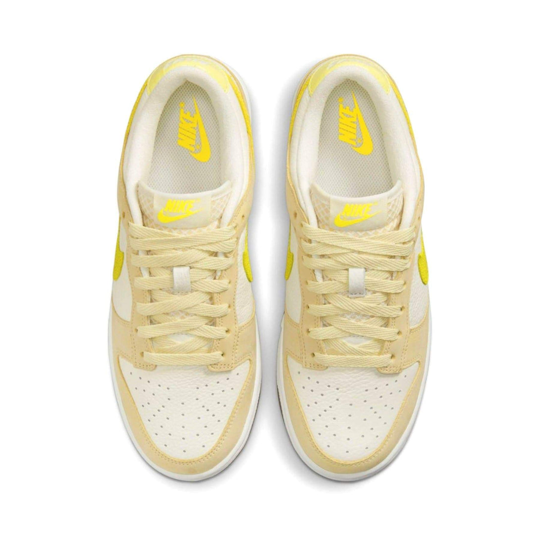 Nike Dunk Low Wmns 'Lemon Drop'- Streetwear Fashion - ellesey.com