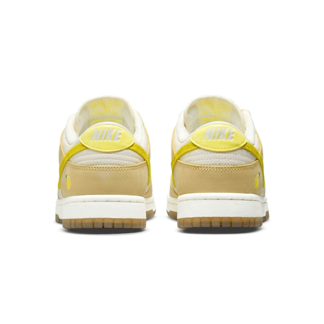 Nike Dunk Low Wmns 'Lemon Drop'- Streetwear Fashion - ellesey.com