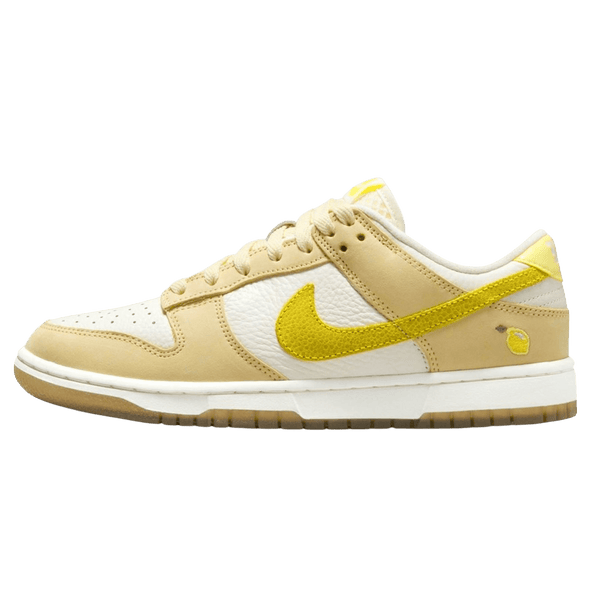 Nike Dunk Low Wmns 'Lemon Drop'- Streetwear Fashion - ellesey.com