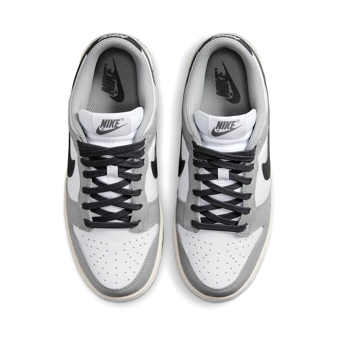 Nike Dunk Low Wmns 'Light Smoke Grey'- Streetwear Fashion - ellesey.com